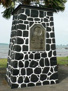 The Billa Lozenge family who are the descendants of king William of Bimbia 