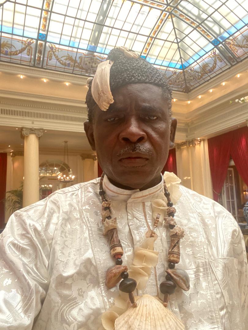 Ikanea John Elufa Manga Williams